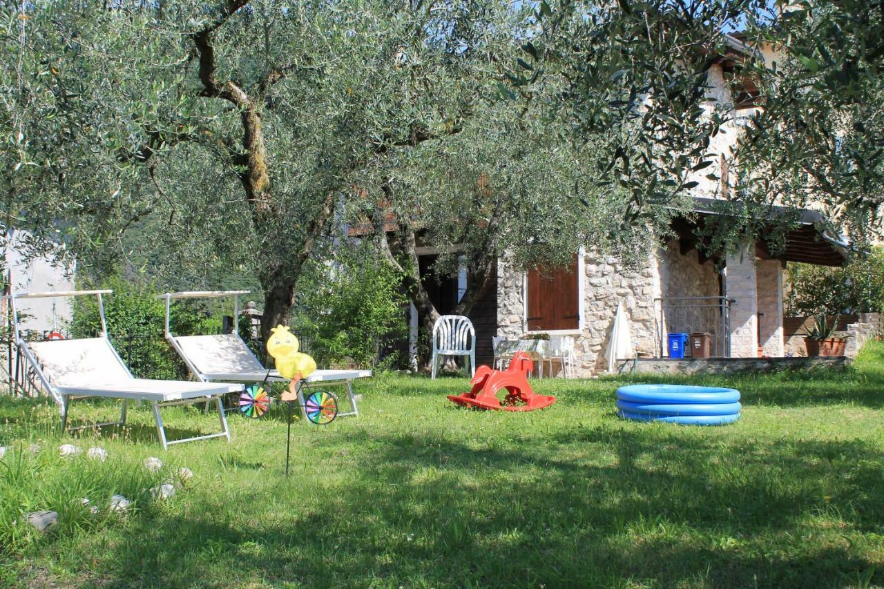 Casa Andreina Villa Toscolano Maderno Exterior photo